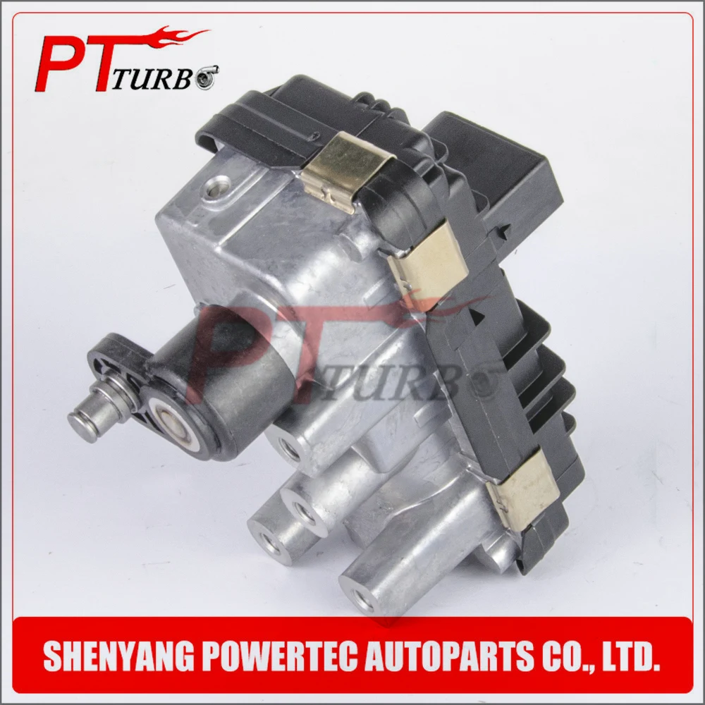 

Turbo Electronic Actuator Turbocharger for FOTON 2.8L 59001107312 6NW010099-21