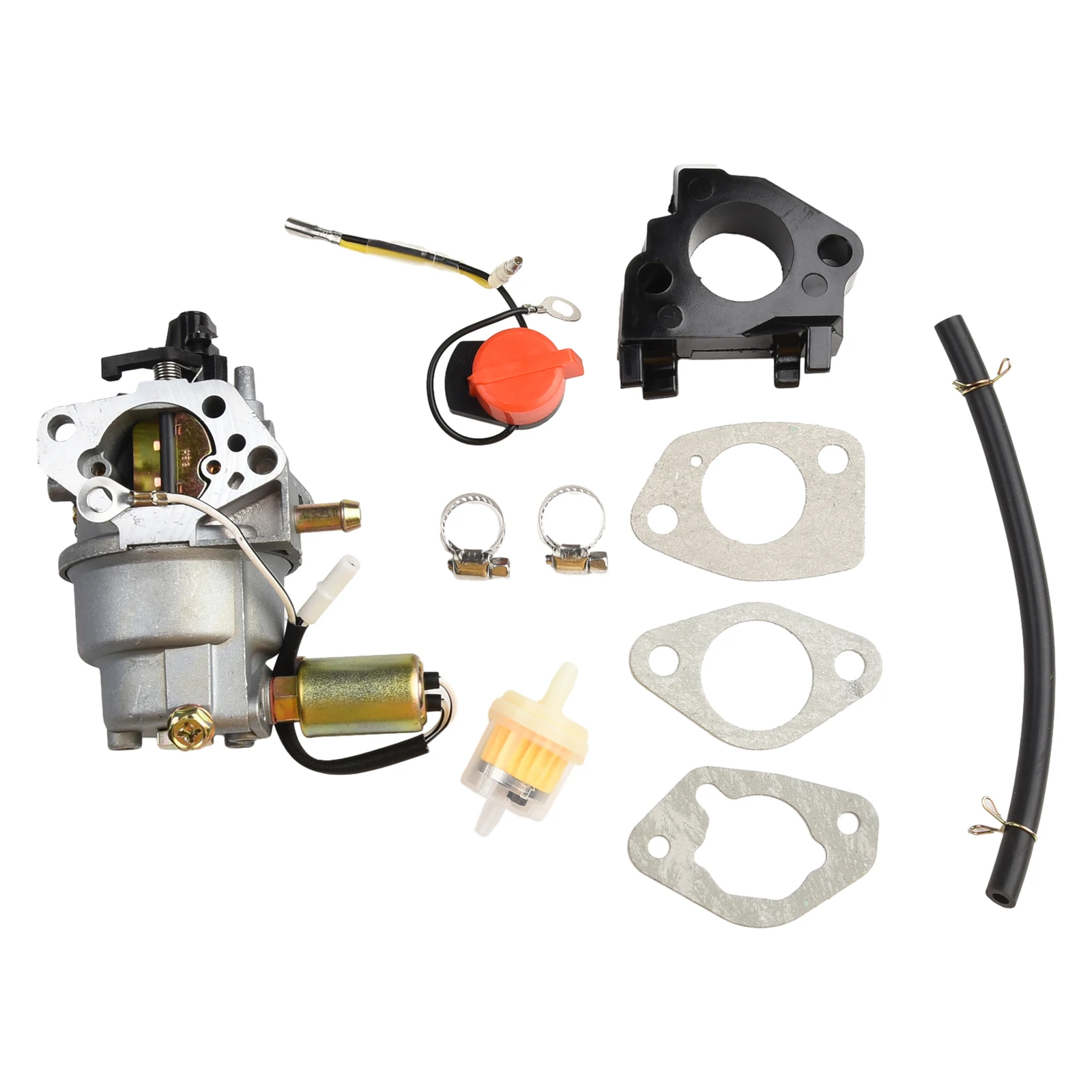 1 Set Carburetor Home Garden Accessories Carburetor For TROY BILT Fuel Pipe Lawn Mower Parts Part Number 993 00170A