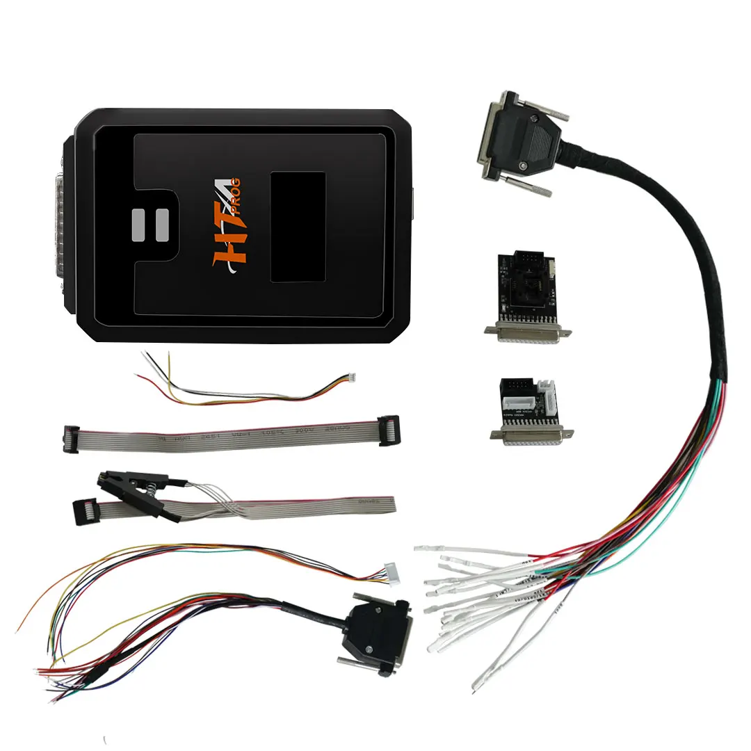 

HT Prog Full Can Work Alone ECU Programmer KT200 Адаптер HTprog для Clone ECU Оригинальные инструменты для настройки чипов Прямая продажа с фабрики
