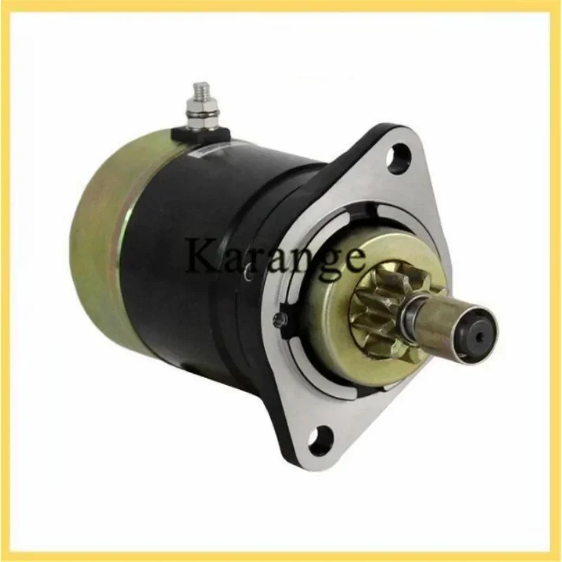 Motor de partida do motor elétrico, Starter para Nissan NS25 NS30 Tohatsu M25 M30, 346-76010, 41044087, 34676010