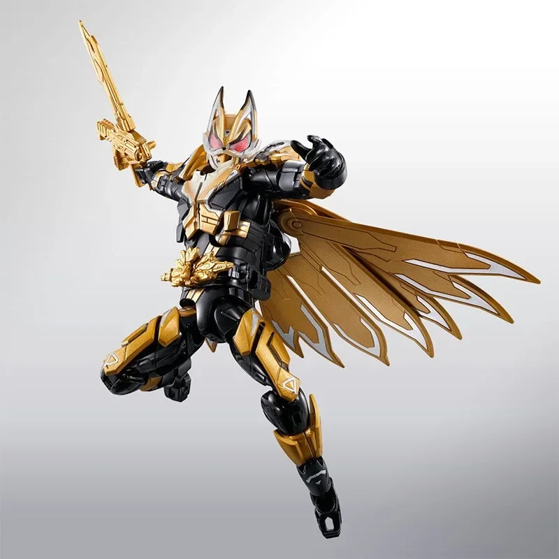 بانداي حقيقية RCF PB11 كامين رايدر الموتات Geats & Geats IX أنيمي عمل الشكل تحصيل التجمع نموذج اللعب الحلي هدية الاطفال