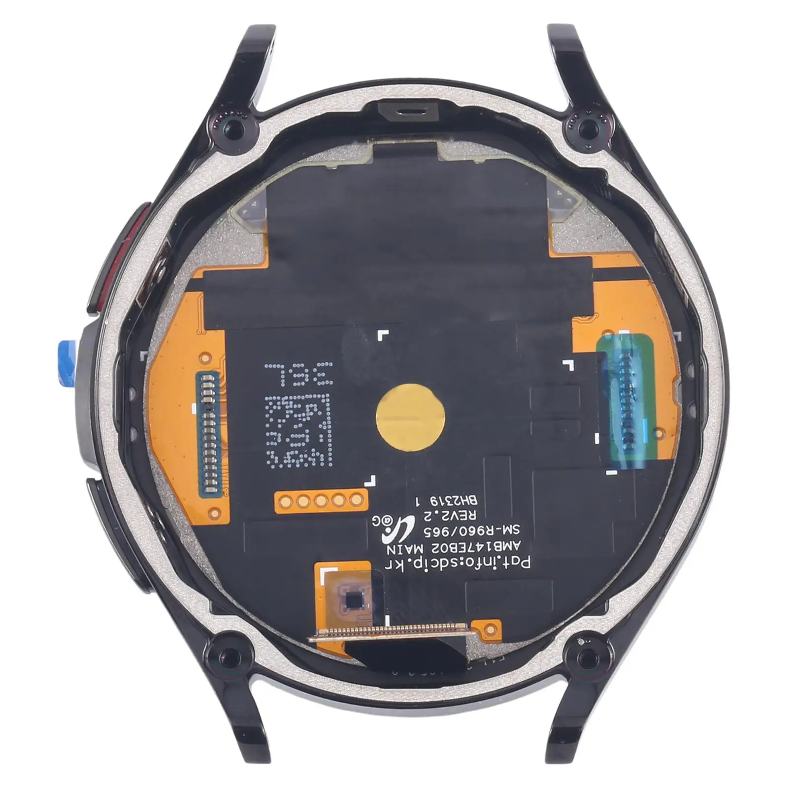 1,5-calowy ekran Super AMOLED do Samsung Galaxy Watch6 Classic 47mm SM-R960 SM-R965, wyświetlacz smartwatcha, zamiennik ekranu dotykowego — zdjęcie produktu 6