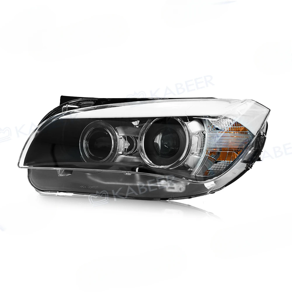 Kabeer New Headlight  for X1 E84 Xenon  Headlight