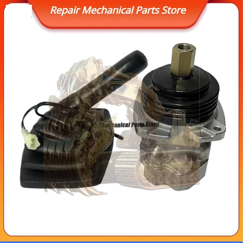 

For Excavator Sk200-8 Sk210-8 Joystick Control Kobelco Controller Hydraulic