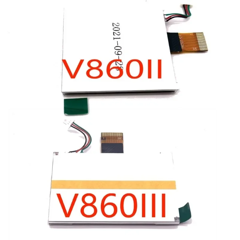 1PCS New For Godox V860 V860II TT685 AD360II V850II V1 V860III LCD Screen Display Flash SPEEDLITE Repair Part