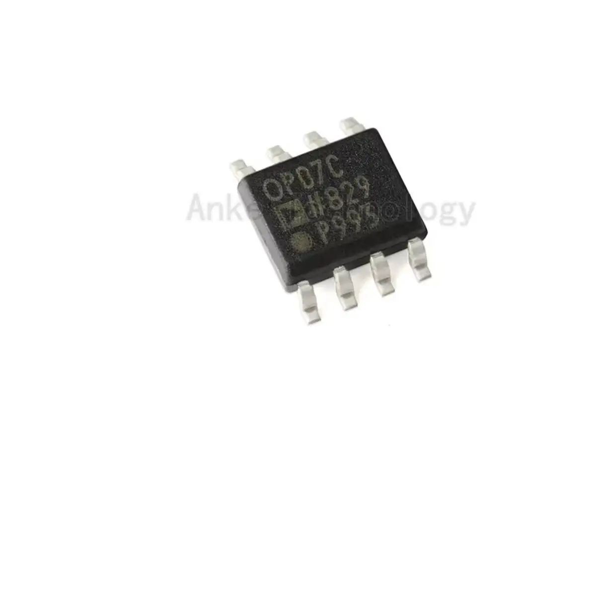 

Genuine Original SMD OP07CSZ-REEL7 SOIC-8 Low Offset Voltage Operational Amplifier Chip 10 PCS