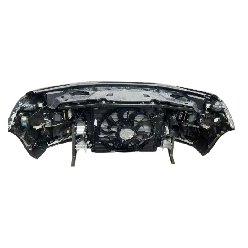Hot Selling Impact-Resistant Bolt-On Primed ABS Plastic Front Bumper Assembly For 7 Series G70 2024
