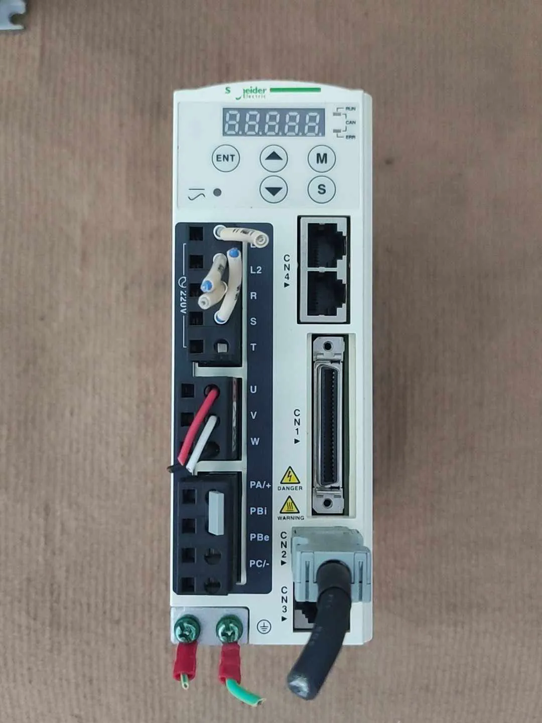 LXM23AU02M3X BCH0601O12F1C Сервопривод для Schneider