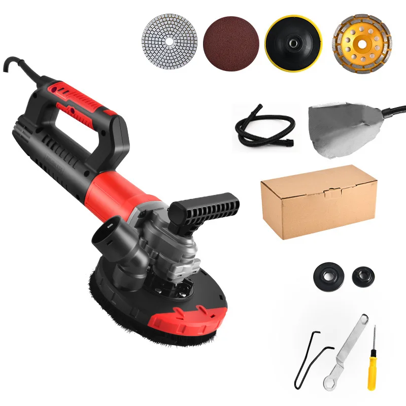 

Shovel wall skin putty grinding cement concrete floor hand sander