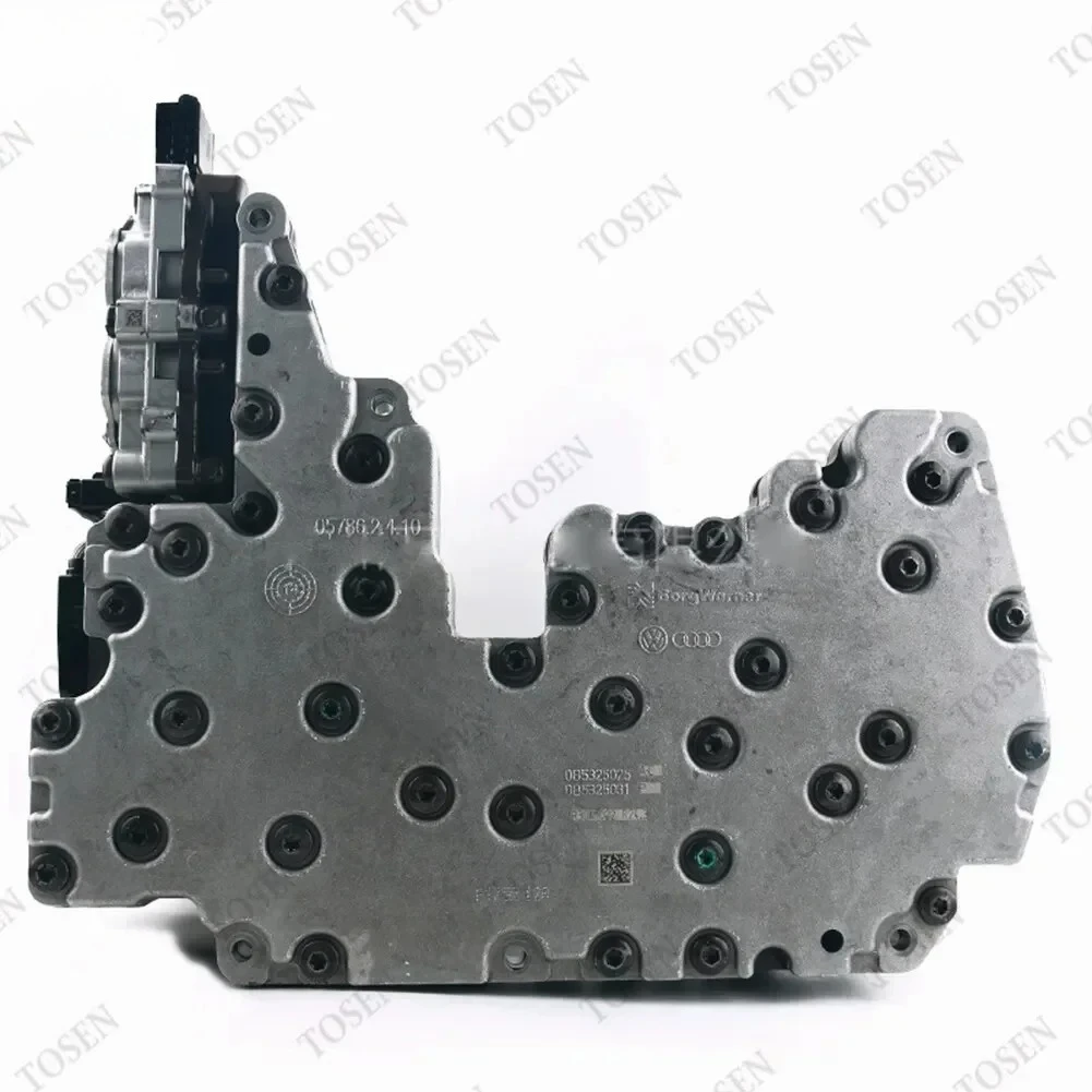 Корпус клапана автоматической коробки передач DL501 0B5 DSG 7-скоростной для A4 A5 A6 A7 Q5