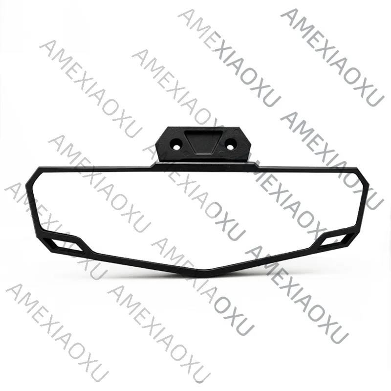 

AMEXIAOXU UTV Center Rearview Mirror Rearview Mirror Replacement Parts For Polaris RZR Pro R R 4 RZR Pro XP 4 2020-2023