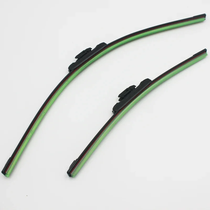 

For Nissan Terrano 2017-2020 Car Windshield Wiper Blade Front Windscreen Brushes Washer Accessories Window Cleaning Replacement