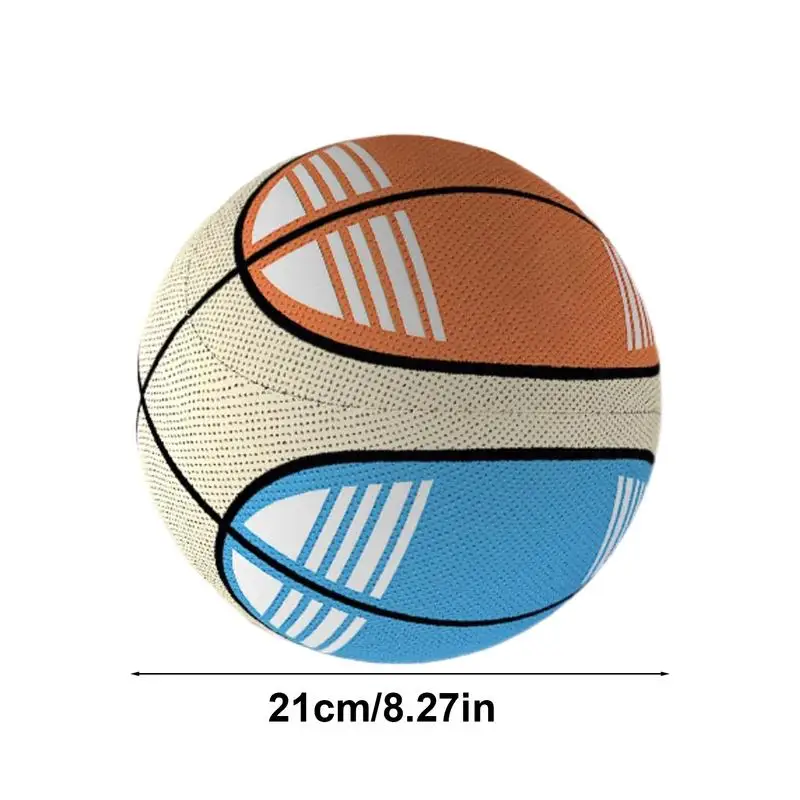 静かなバスケットボールフォームバスケットボール衝撃吸収スポンジボールフォームおもちゃ十代の若者たち大人チーム学校寝室ホームアパート