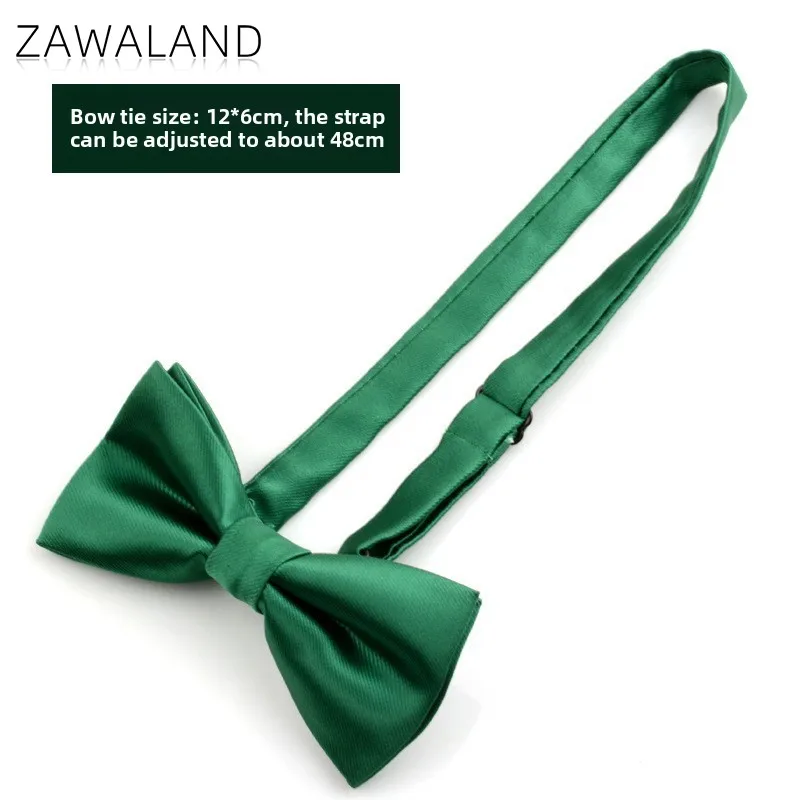 Solid Green Tailcoat St.Patrick's Day Cosplay Costume Gothic Retro Coat Father Son Matching Set Carnival Top Hat Party Bow Tie