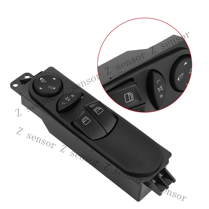Z+ Electric Window Switch Electric Window Control Switch Button For