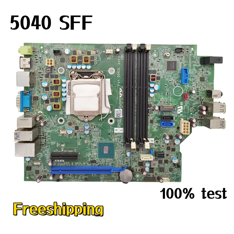 

CN-0T7D40 For DELL Optiplex 5040 SFF Motherboard 0T7D40 T7D40 DDR3L Mainboard 100% Work