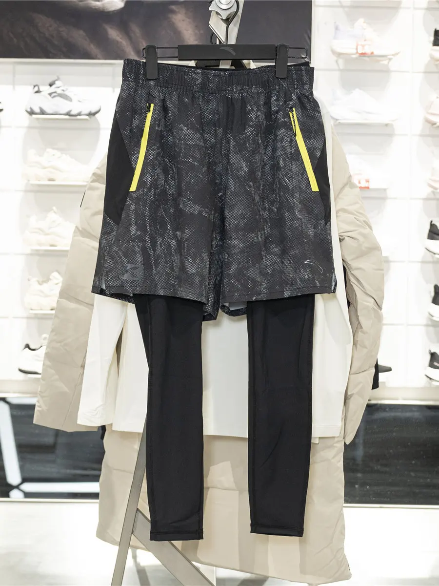 pantalons-de-sport-ajustes-pour-hommes-ensemble-deux-pieces-pour-la-course-a-pied-et-le-basket-ball-leggings-longs-vetements-de-fitness-respirants-et-anti-humidite