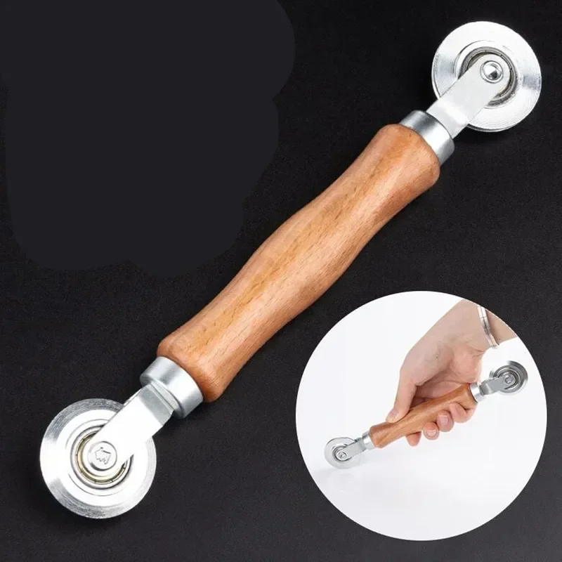 Screen installation tools metal / nylon screen door and window installation hand crank spline roller home tools