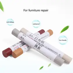 Waterproof Wooden Furniture Floor Repair Pen Damaged Scratch Repair Maker Repair Materials Scratch Patch Paint Pen