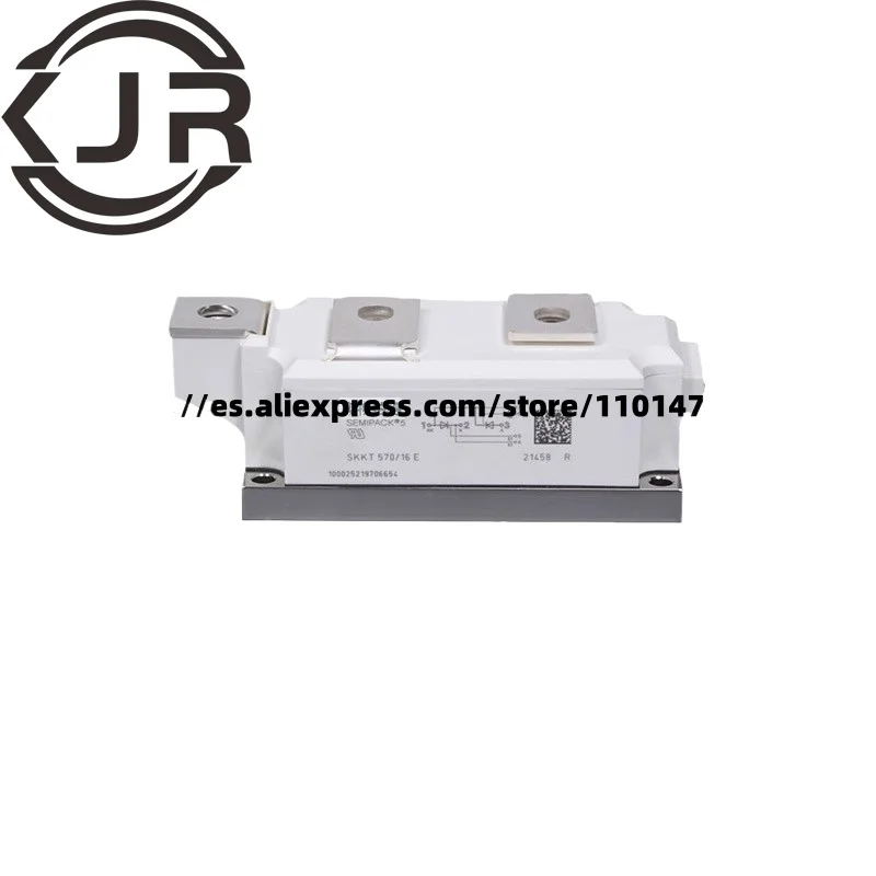 

SKKT570/12E /14E /16 /18E New IGBT module