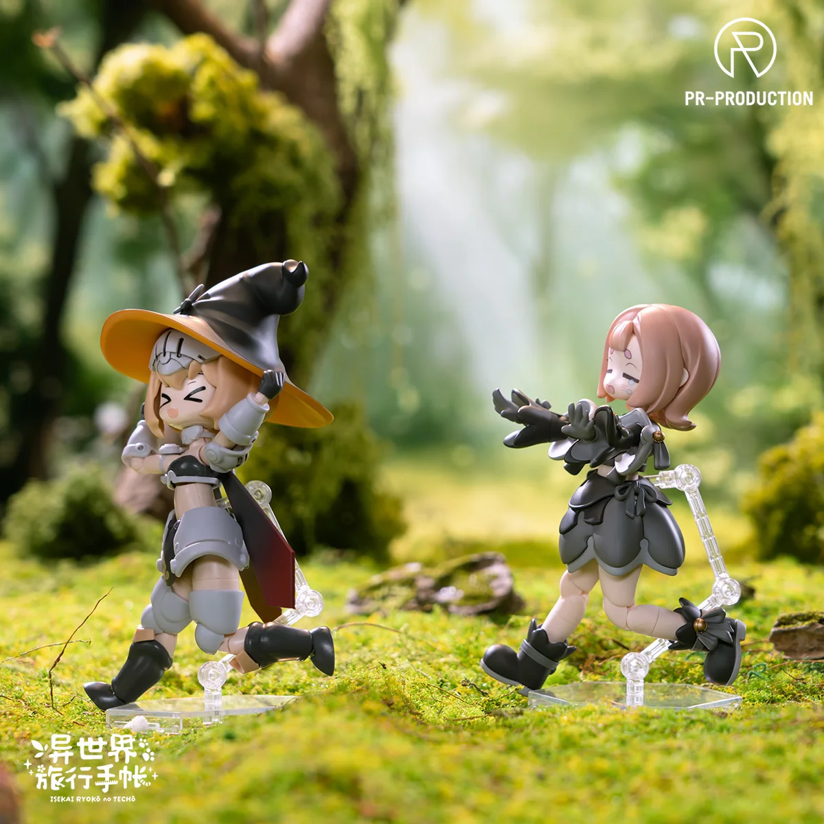 متوفر في المخزون مجلة يوميات السفر العالمية الأخرى 01 Newcomer Master Mars Stock تجميعها نموذج لطيف عمل الشكل لعبة جمع هدية