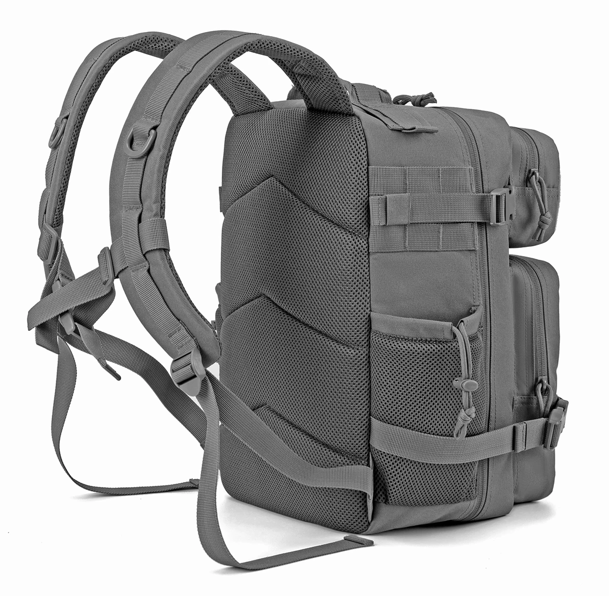 Mochila táctica MOLLE militar para supervivencia - imagen 5