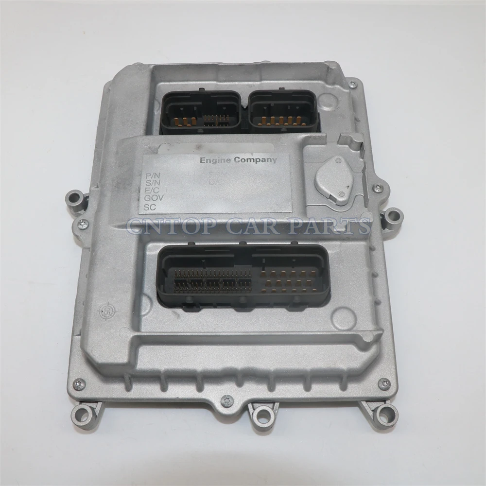 

4898112 0281010254 Engine Control Module Unit ECU ECM Computer for Cummins ISB DAF Cf 65 Lf 45