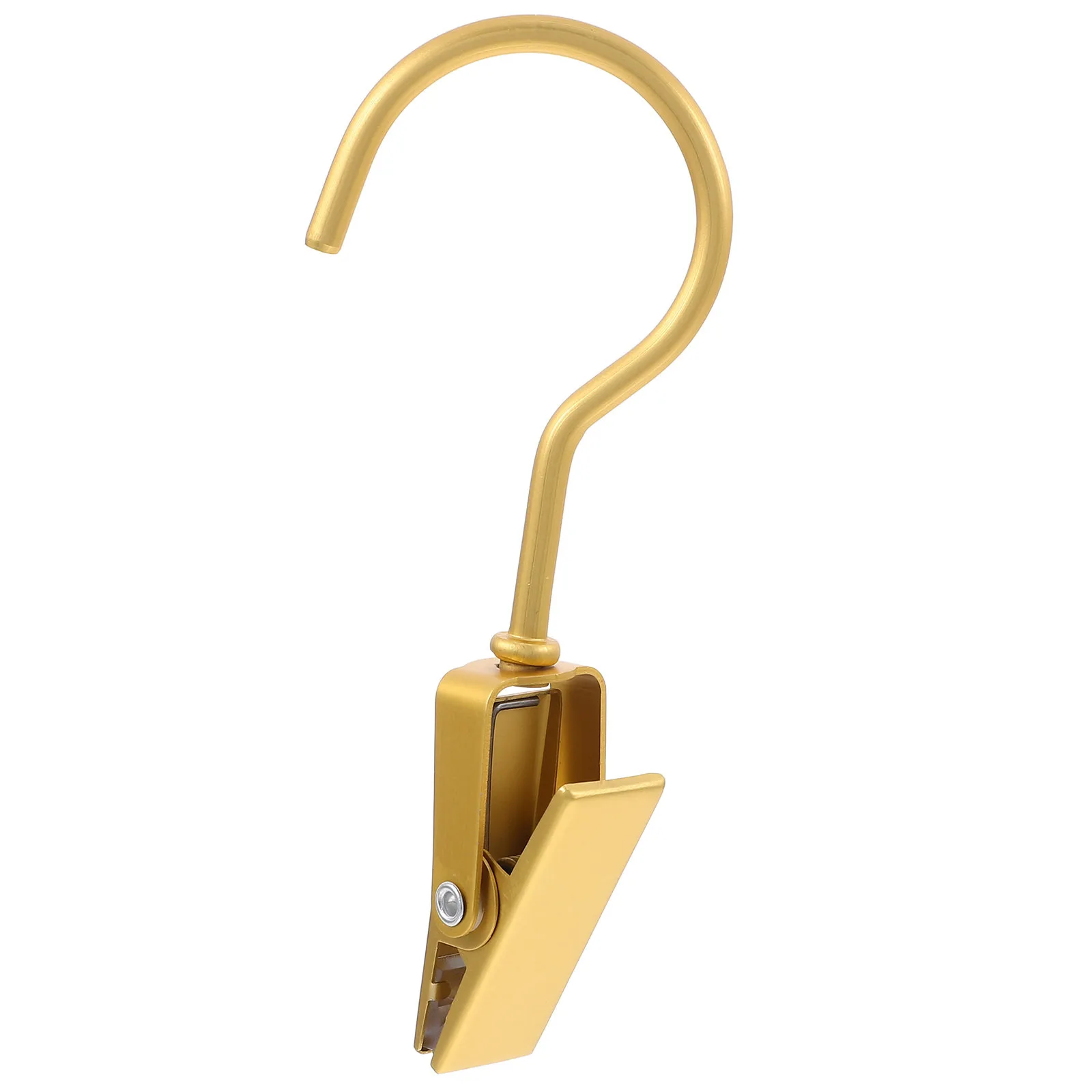 السراويل كليب شماعات سبائك الألومنيوم خزانة موثوقة المنظم حامل قصاصة ل الجينز التنانير القبعات معلقة التخزين المنظم #3