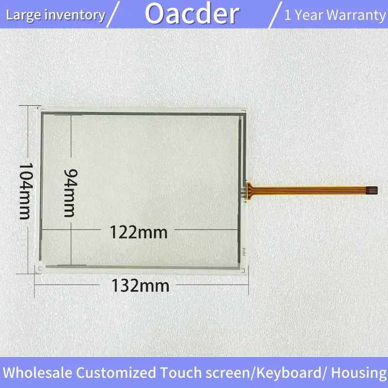 Touch Sccreen Panel Glass Digitizer for H-T60b-Ne H-T60c-P H-T60b-N H-T60b-Pe H-T60b-S H-T60t-S H-T60t-Pe H-T60B-SQ TouchScreen