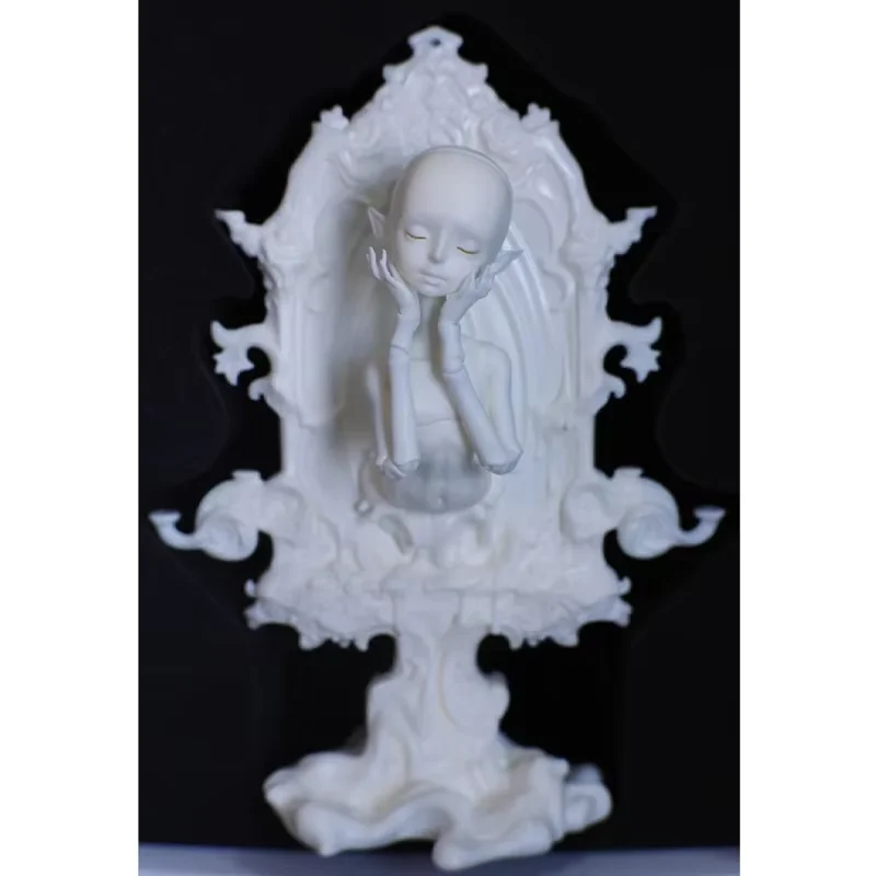 

Новая кукла bjd 1/6, спальное зеркало, игрушка из смолы, подарок, куклы-ангелы в предложениях, шарнирные куклы