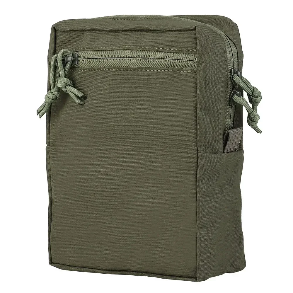 MOLLE Night Vision Goggles Storage Tall General-Purpose Utility Pack   GP Tactical Pouch Hunting Accessories Back Panel
