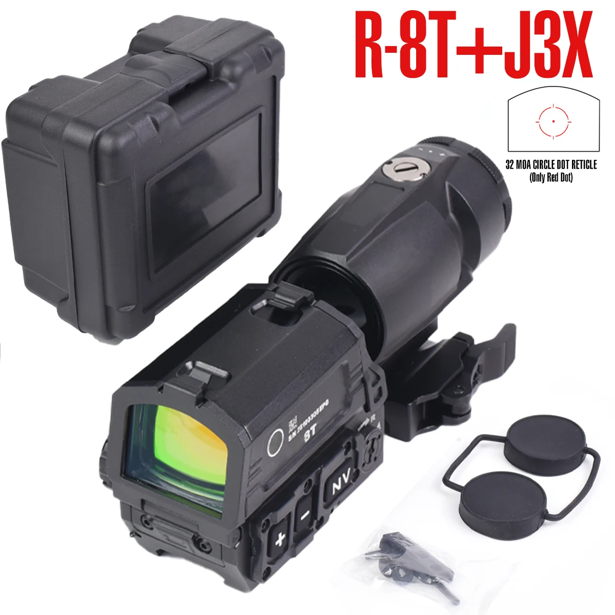 Tactical R-8T Holog…