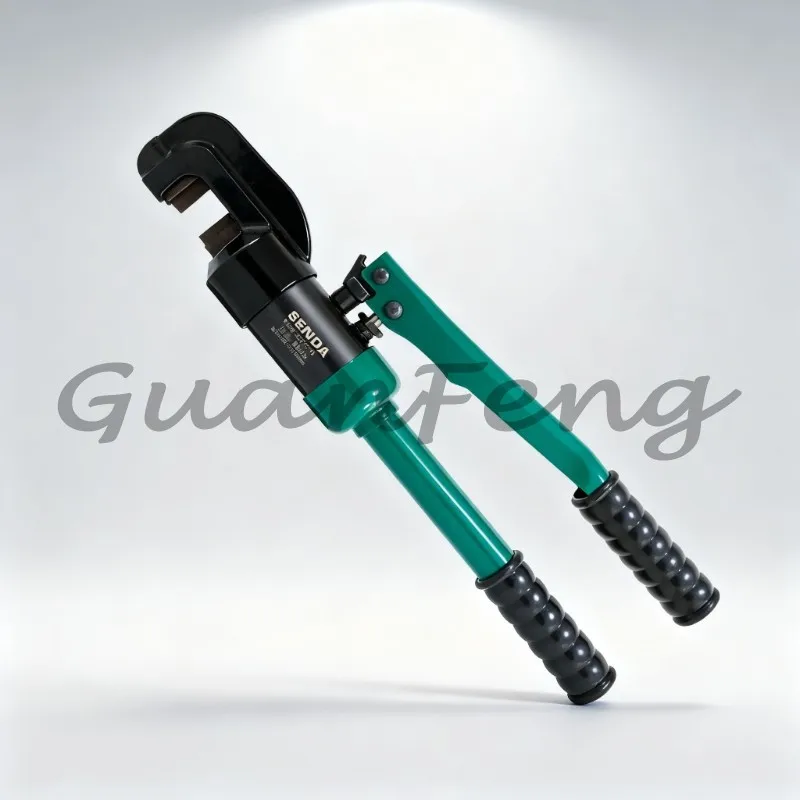Hydraulic Rebar 4‑12‑16‑20mm Hydraulic Shears for Threaded Steel Bolt Construction