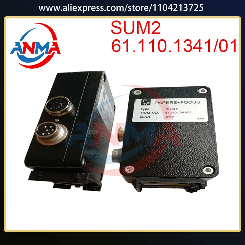 High Quality SUM2 Control Sensor 61.110.1341/01 SM102 CD102 Heidelberg Printing Machine Spare Parts Sensor 61.110.1341