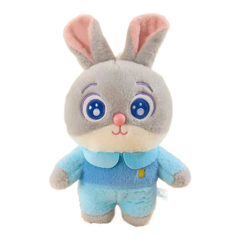 Disney Zootopia плюшевая игрушка 38 см Ник Уайлд Джудит Laverne Hopps мультфильм аниме милая кукла домашний декор подарок на день рождения и Рождество