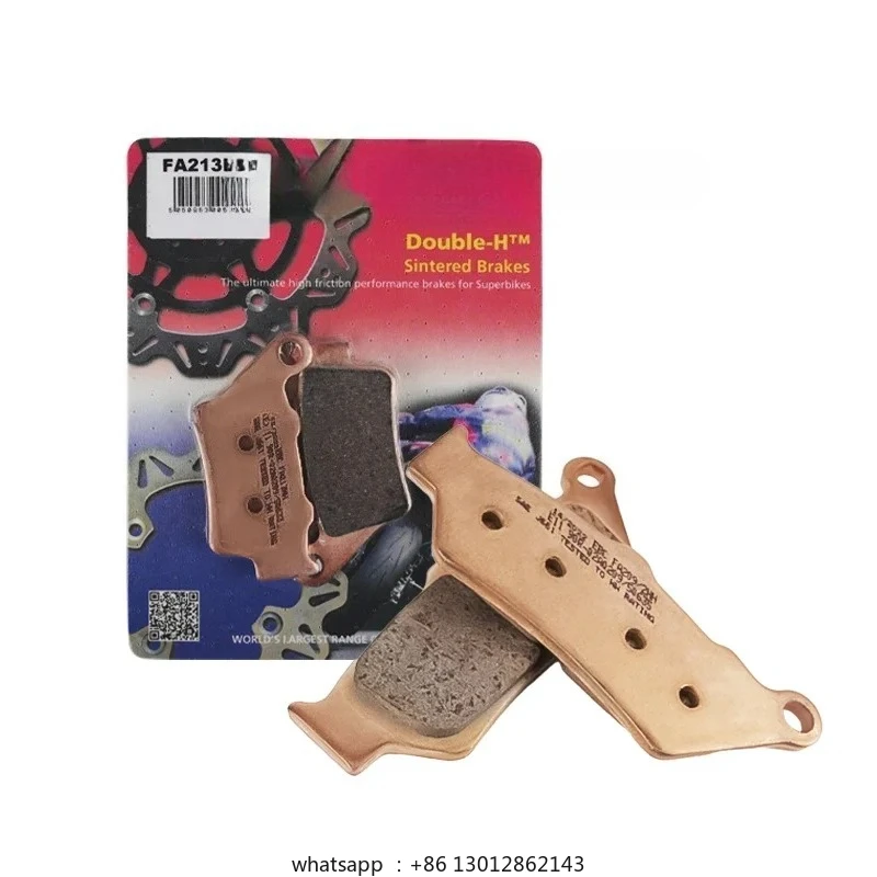

E.B.C brake pads K.T.M burn 390/790DUKE/1290ADV/990/1190