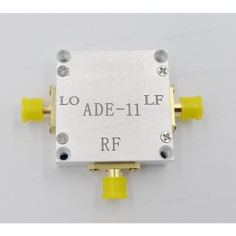 For Passive Mixer, Up-conversion, Down-conversion ADE-1 ADE-6 ADE-11 ADE-12 RMS-11