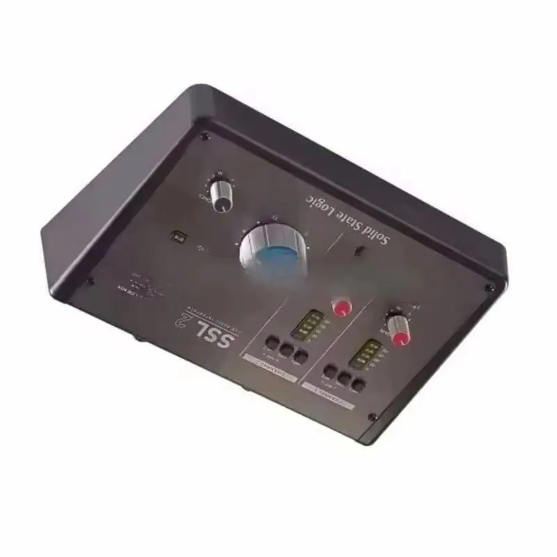 Why the SSL2 Audio Interface Is My Go-To Studio Tool for Home Recording