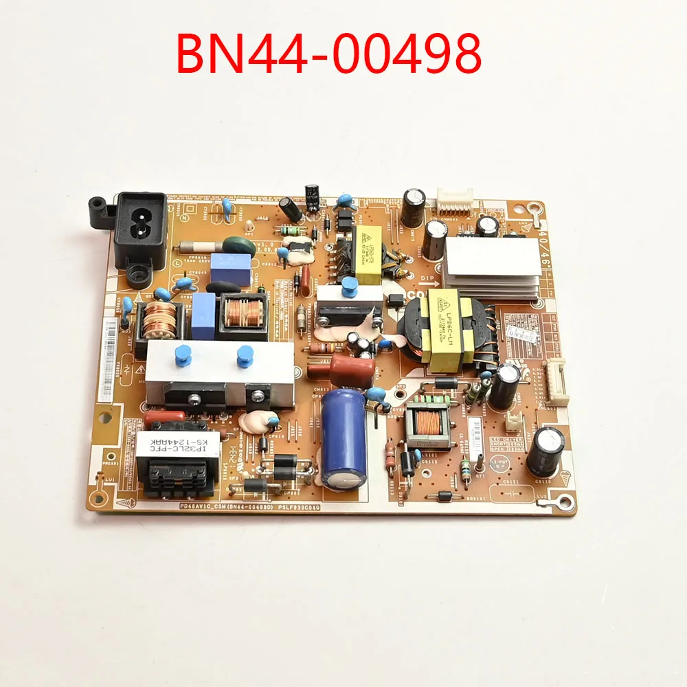 

New upgraded BN44-00498A BN44-00498 B BN44-00498% power logic board for screen UA40EH5000R UA40EH5300R T-CON connection board