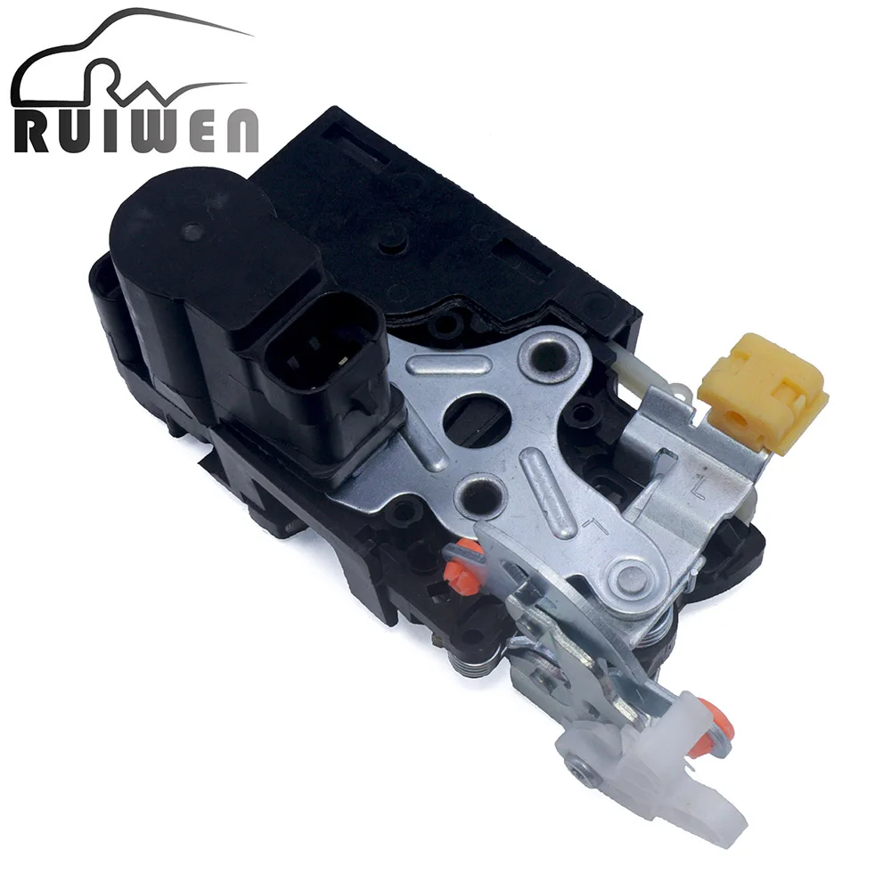 Door Lock Actuator For Buick Lesabre Cadillac Escalade Chevrolet Silverado GMC Sierra Yukon Pontiac Bonneville 15110651