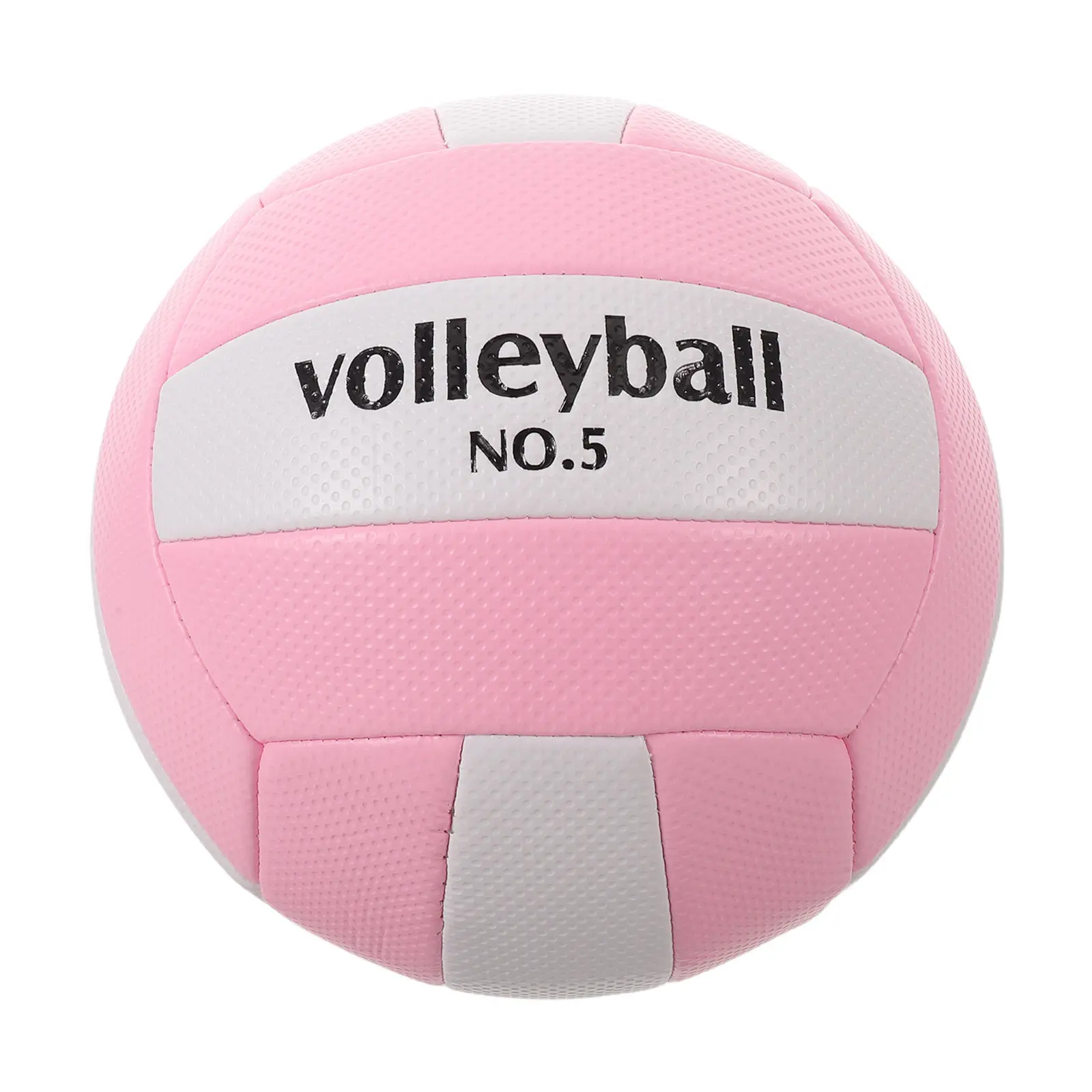 Official Size 5 Volleyball Soft Touch Nonslip PVC Indoor Outdoor Beach Volleyball Training Game Ball Volleyballs