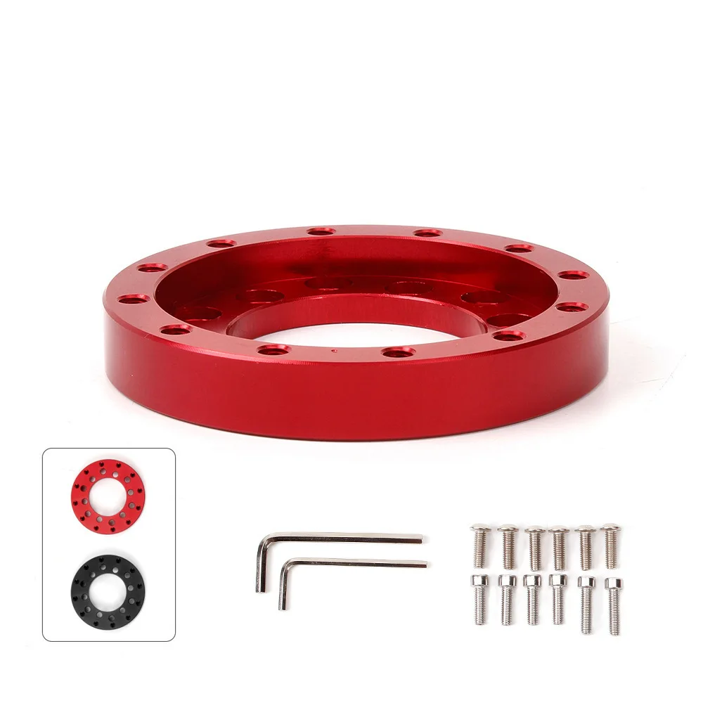 70MM Suitable for Logitech G25G27 G920 Steering Wheel Adapter Board Game Simulator Base Adapter