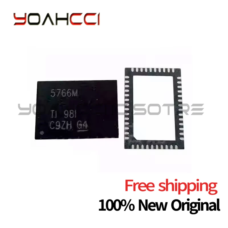 

(5piece)100% New TAS5766MRMTR TAS5766M 5766M QFN-48 Chipset Original free shipping