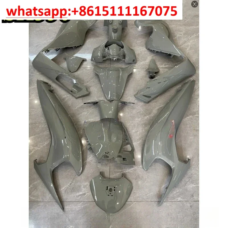 Multi Color Complete Fairing Kit For Honda SH350, ABS Plastic Motorcycle Full Body Cover Replacement Accessories