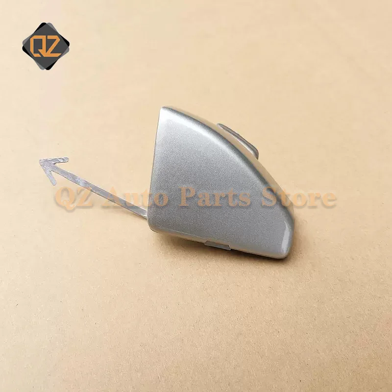 For Chery Kaiyi Showjet FX11-2804013-01A Front Rear Bumper Tow Hook Cover Trailer Hauling Eye Cap Lid