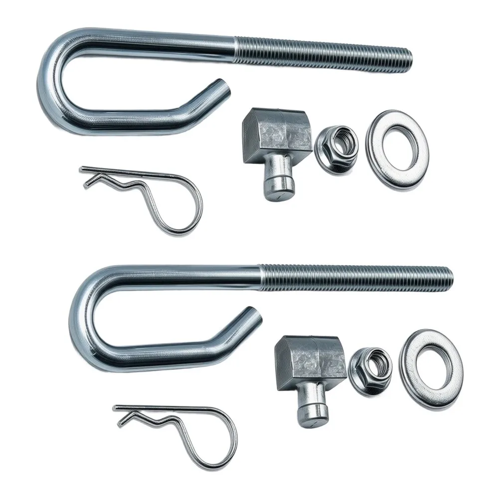 Deck Lift Rod Kit GX24864 and GX21718 for LA120 L100 L120 E130 D140 Lawn Tractors Fast Installation No Tools Required