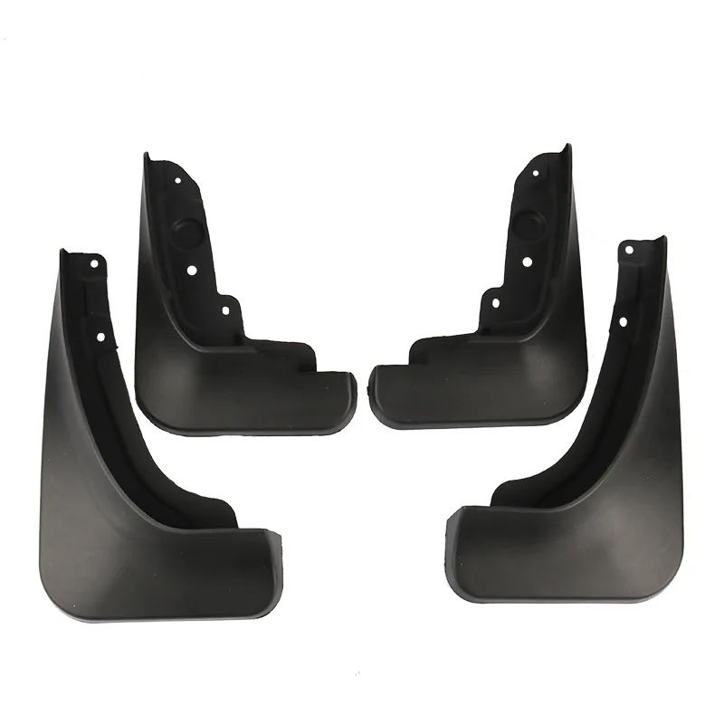 Suitable for BYD Dolphin Dolphin Rider Edition electric car fender modification fender mud tiles Easy No-Drill Installation view 5