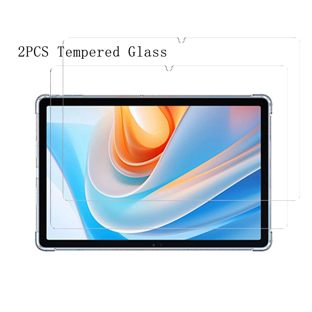 

2PCS HD Tempered Glass For BMAX Maxpad i2A Power 12.2 i14 13.4'' Tablet Screen Protector Films
