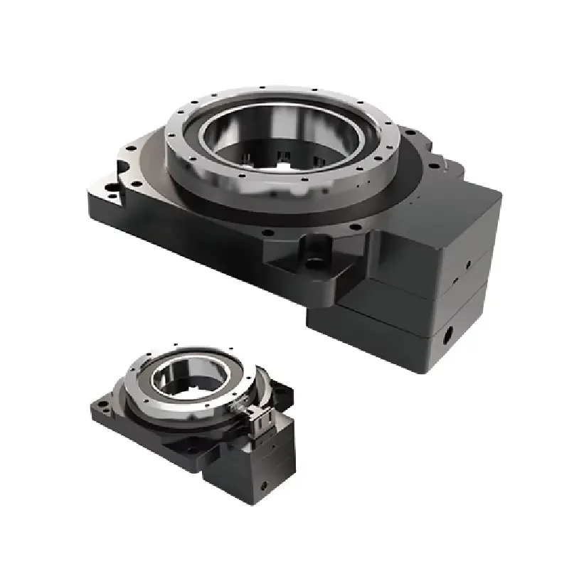 高精度ODM中空回転テーブル：カスタマイズ可能な高速ロボット減速機プラットフォーム