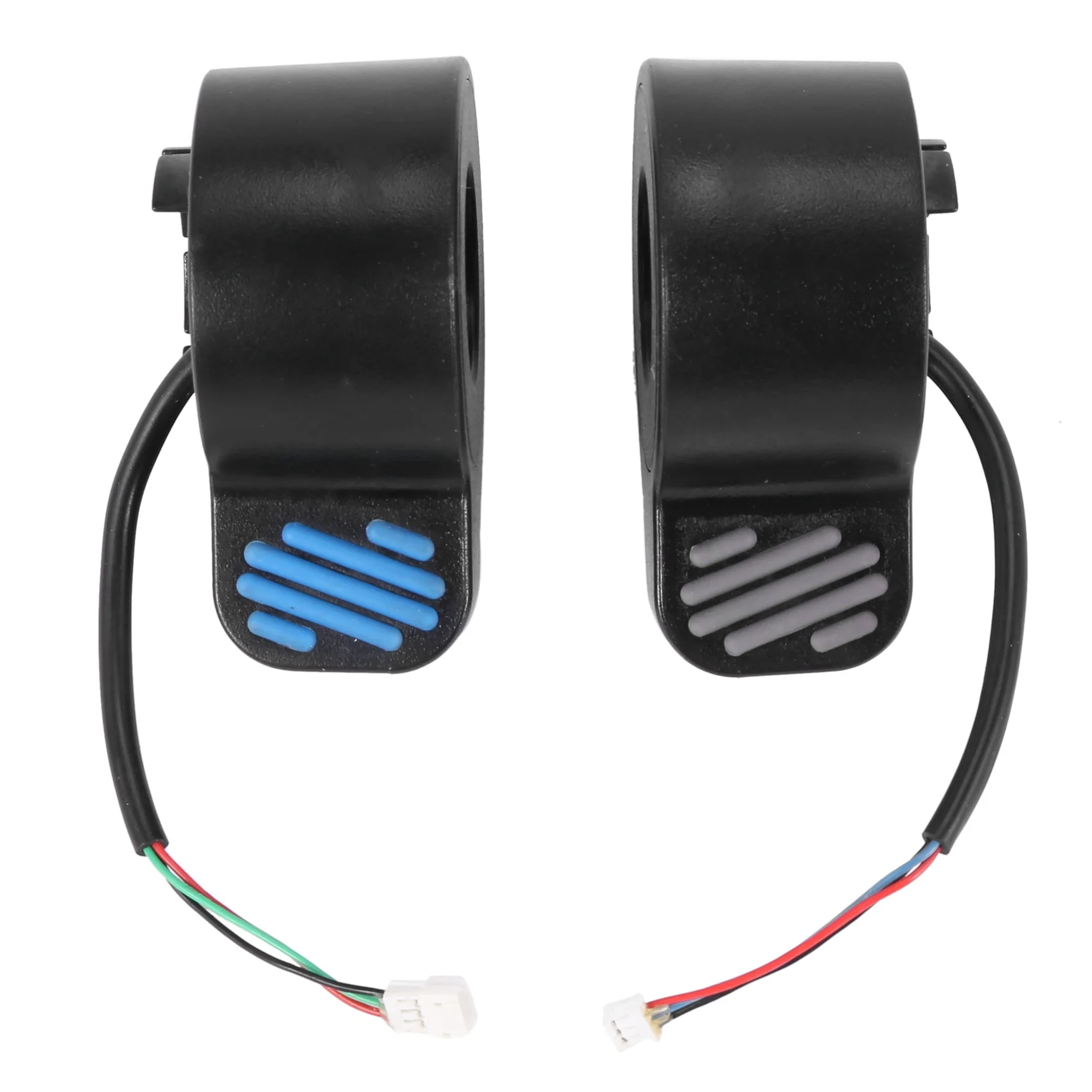 

A82M-Handlebar Brake Finger Throttle Foldable Replacementbrake Set Finger Button Throttle For Ninebot ES1/ES2/ES3/ES4 Electric S